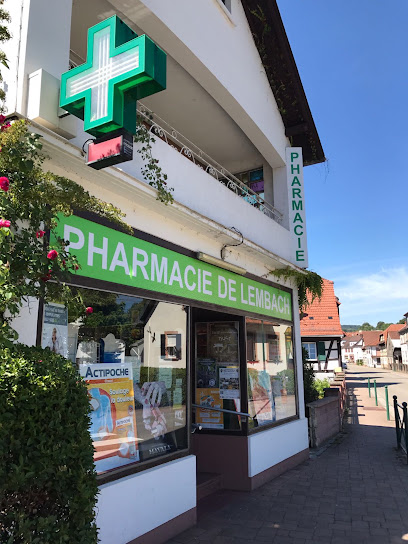 Pharmacie de Lembach