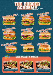 Menu Le Tacos de Grenoble - Mounier Tedgie's Page 2