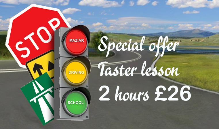 Maziar Driving School - Driving Instructors in Bolton