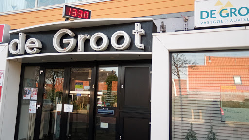 De Groot Makelaardij Logo