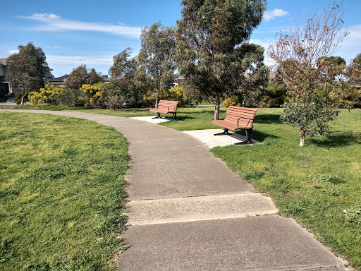 Jeremy Street Outdoor Gym - Thumbnail