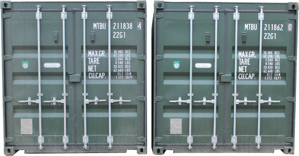 Devon Containers