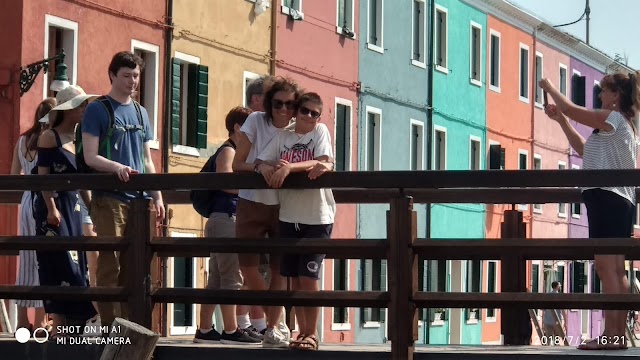 Burano "A" ponente