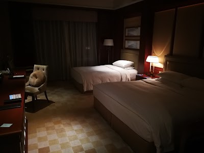 Photos of Dong Jiao State Guest