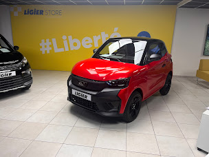 Photo n°29 de LIGIER STORE - ABZ FRANCIS OUTREAU - VOITURES SANS PERMIS LIGIER à Outreau (Vendeur de voitures d'occasion)