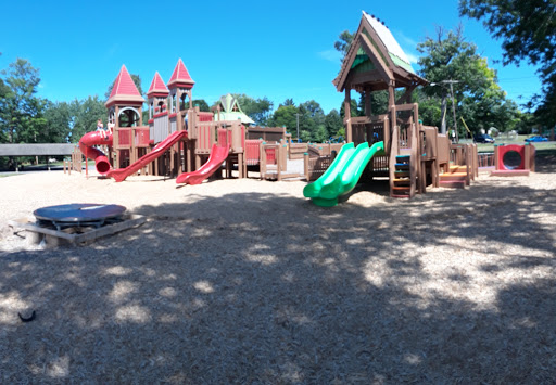 Casey Park All Access Playground Logo