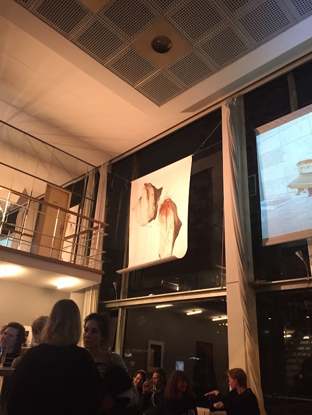 Bar in der Karl-Marx-Allee 36
