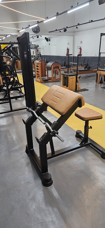 Fisiofirst® Academia Terapêutica - Pilates - Fisioterapia