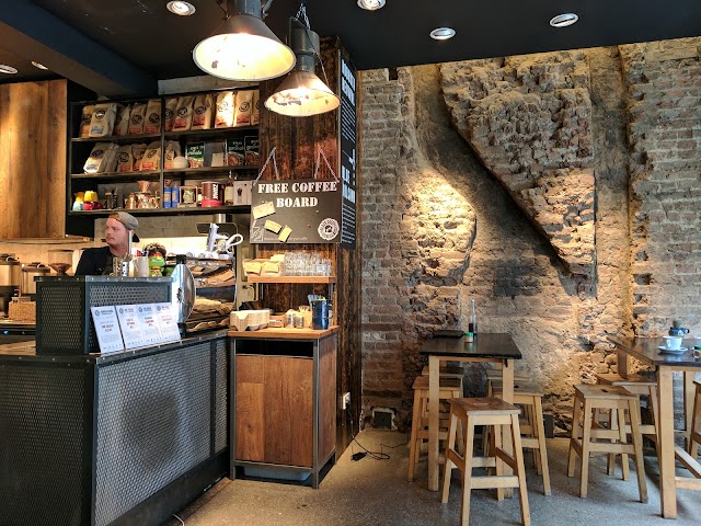 Black Sheep Coffee