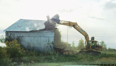 Kloubec Earthworks