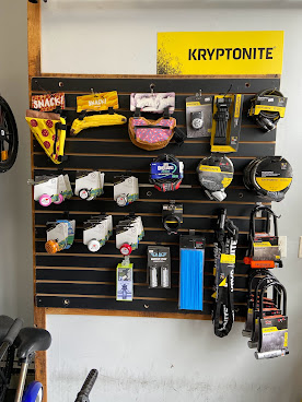 Rockaway Beach Cycles by null