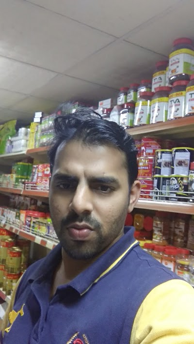 supermarket
