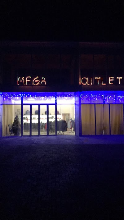 Mega Outlet Shkoder