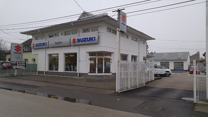 Suzuki Gustav, Author: János Kis-Ádám