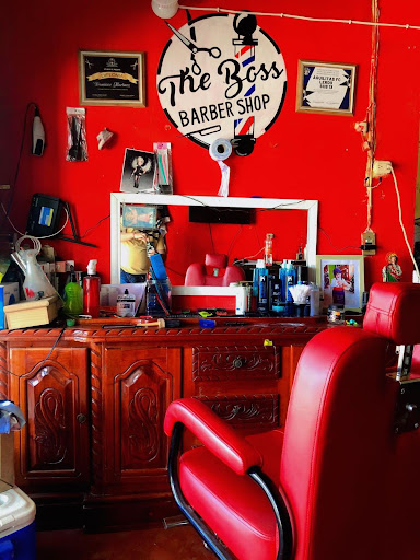 barber shop el boss