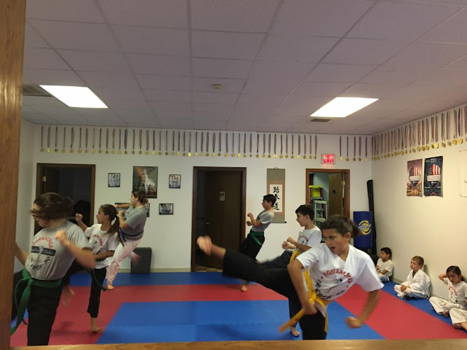 Gonsalves Tae Kwon Do School - karate in Acushnet, Massachusetts