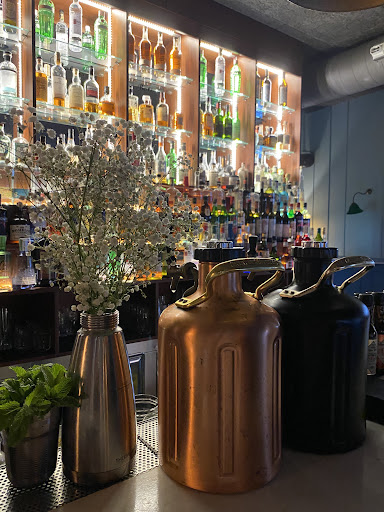 Balius Bar - Visual
