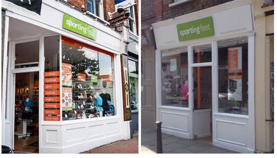 Sporting Feet photo 2