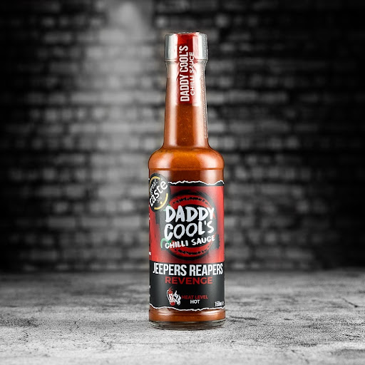Daddy Cools Chilli Sauce - Thumbnail
