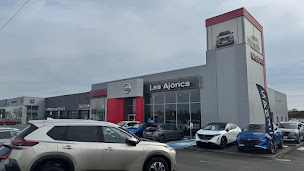Photo n°2 de Nissan La Roche sur Yon (85) - Jean Rouyer Automobiles à Mouilleron-le-Captif (Concessionnaire Nissan)