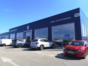 Photo n°2 de Peugeot Cherbourg Mary Automobiles à Cherbourg-en-Cotentin (Vendeur de voitures d'occasion)