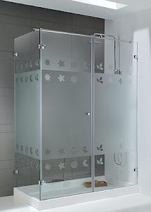 Tempered Glass showers 7