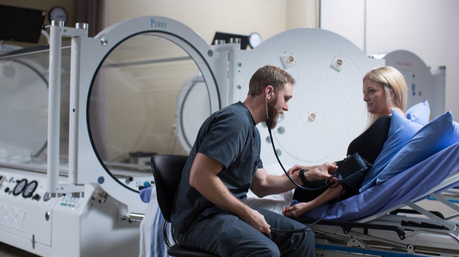 R3 Wound Care Hyperbarics