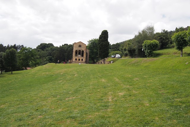 Church of Santa Maria del Naranco