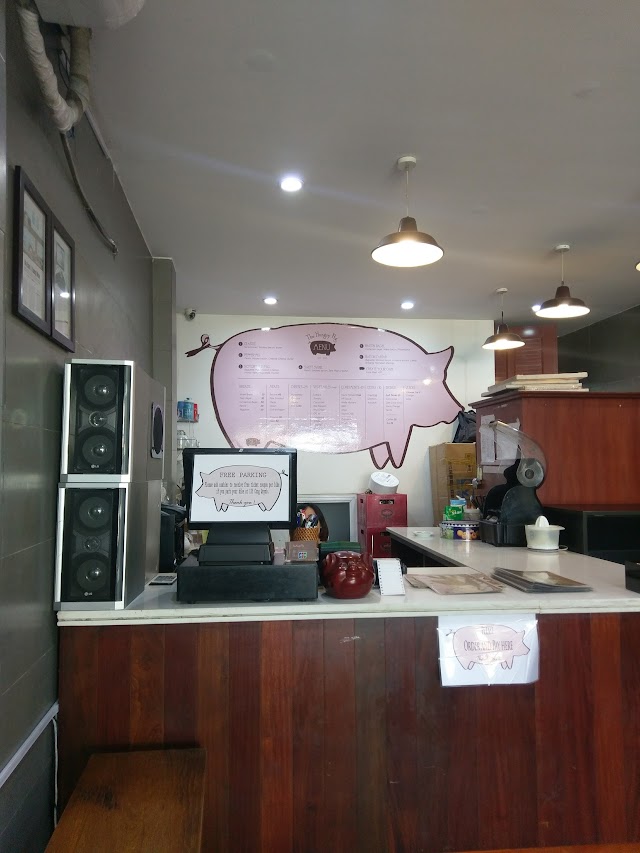 The Hungry Pig