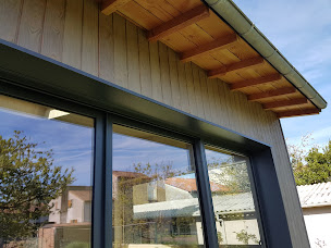 Photo n°30 de SCOP Bois et Paille charpente à Vausseroux (Couvreur)