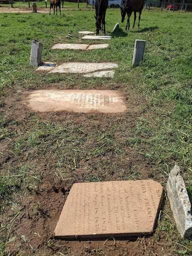 Hatchett Cemetery - Thumbnail