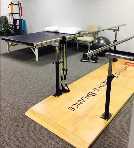 Amarillo Strength & Balance