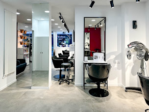 Photo n°4 de Valessio - Coiffeur Paris 13 à Paris (Salon de coiffure)
