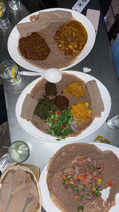 Portico Eritrean and Ethiopian Restaurant and Bar