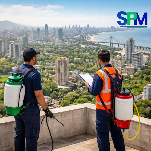 Looking for reliable pest control near you in Mumbai or Virar? Samarth Pest Management in Virar E… post image