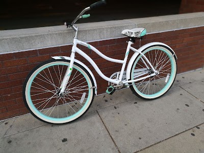 The Bike Project of Urbana-Champaign