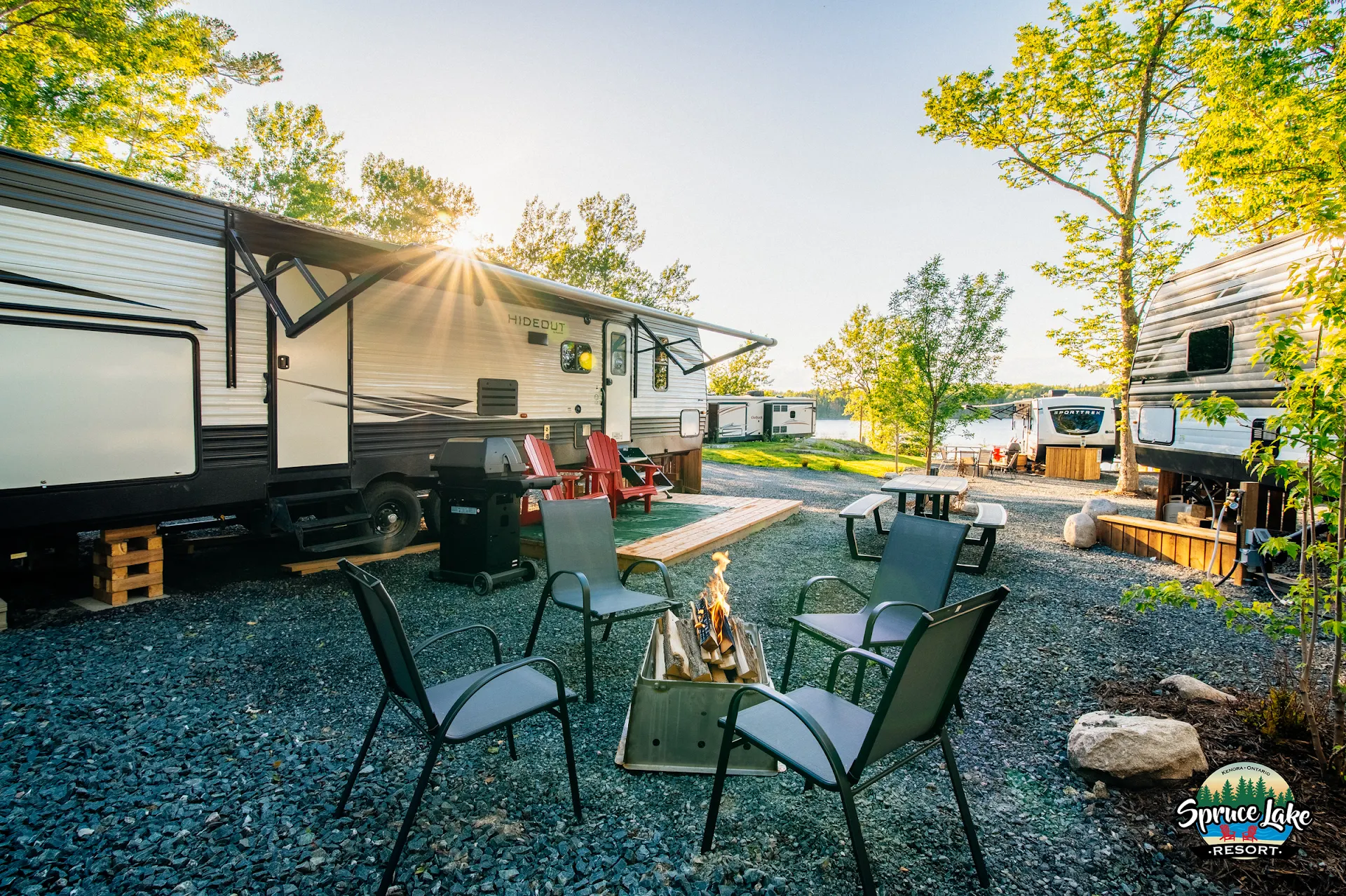 Spruce Lake Resort