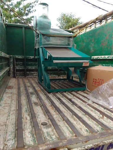 Aata grader post image