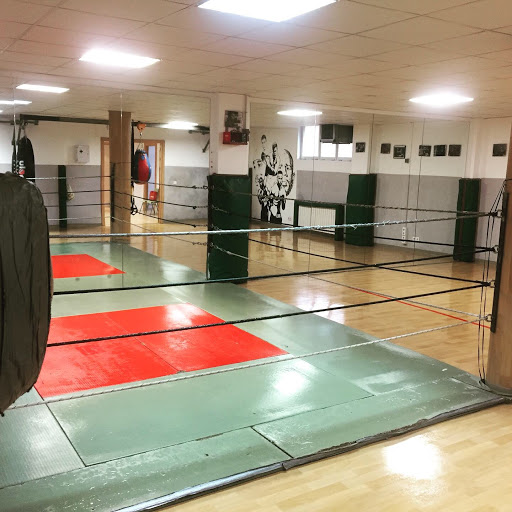 Escuela Boxeo "El Abuelo"