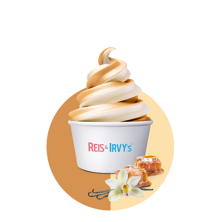 Reis & Irvy's – The Future of Frozen Yogurt!