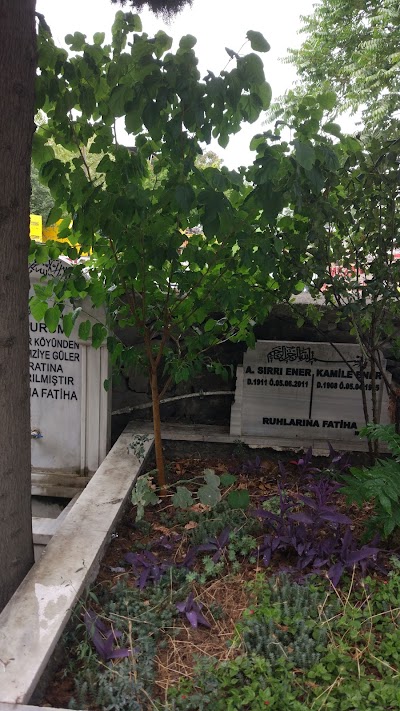 Yenibosna Mezarlığı