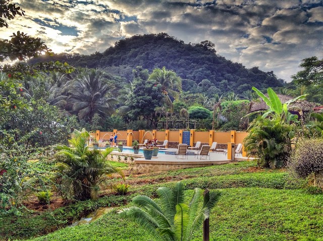 Sleeping Giant Rainforest Lodge