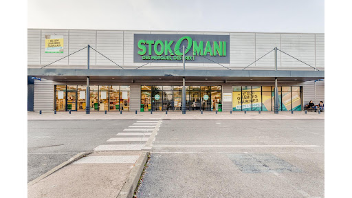Stokomani Claye Souilly