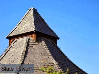 Rustic Slate Roofing - Visual