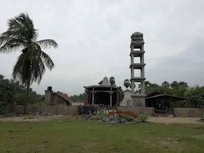 Photos of Thambiluvil Sivan Kovil