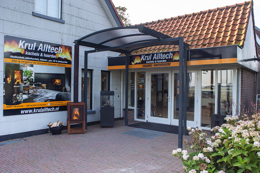 Krul Alltech | Kachels & Haarden Experience Center