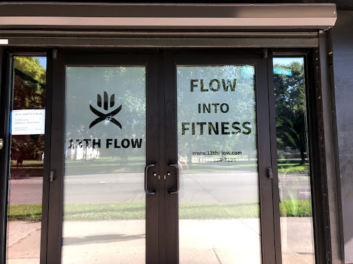 13th Flow - Visual