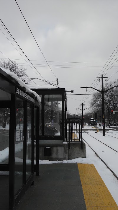 Shaker & Lee Station