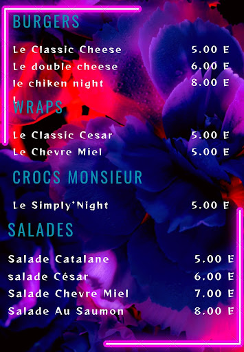 Photo 1 - Le Mirage ( halal ) service de livraison La Nigth