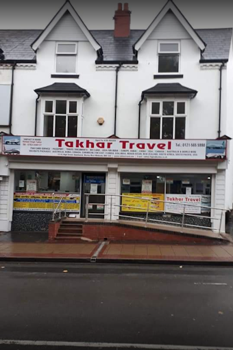 Takhar Travel Ltd